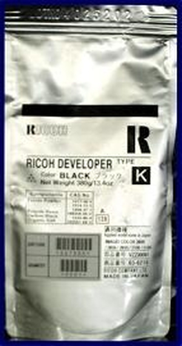Ricoh Type 5000 Black Developer
