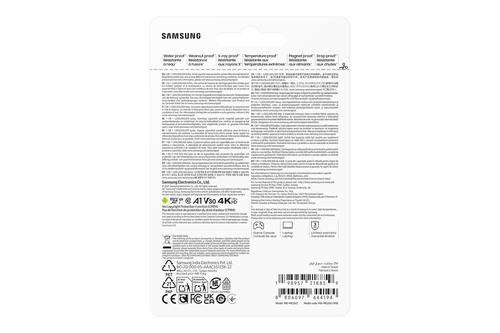 Samsung MicroSD Express P9 Express 256GB 310MB/s, afbeelding 5