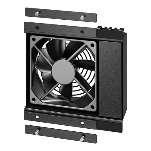 APC Easy Rack Fantray with single fan