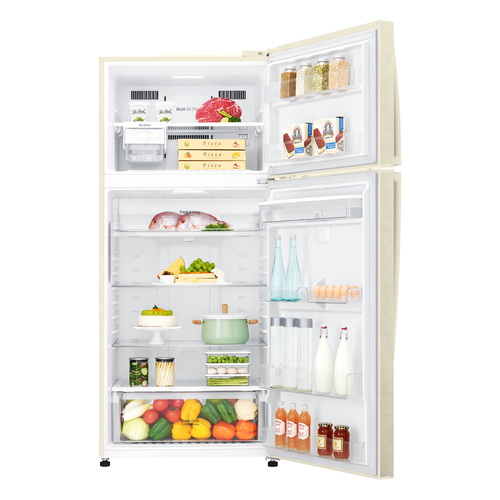 LG GTF744SEPZD fridge-freezer Freestanding – image 2