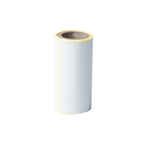UNCOATED DIRECT THERMAL LABEL
