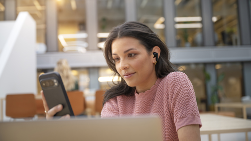 Philips TAT2100 Headset True Wireless Stereo (TWS) In-ear Calls/Music Bluetooth Black – image 8