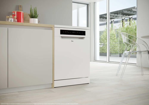 Hoover H-Dish 500 HF 4B7F0W-80 Full-size WiFi-enabled Dishwasher - White - image 5