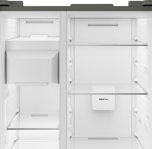 Beko ASN492VPS Freestanding American Style Fridge Freeze with HarvestFreshTM – image 6