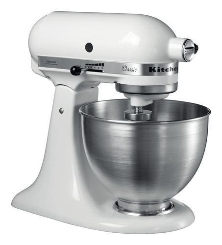 KitchenAid 5K45SSEWH Stand mixer – image 4