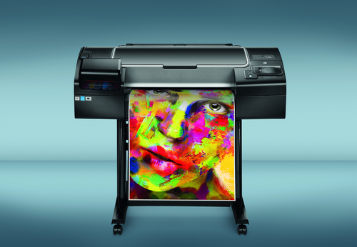 HP Z2600 24-in PostScript – image 4