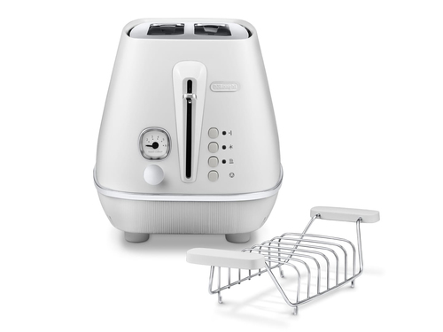 De’Longhi CTIN2103.W 6 2 ломтик(а) 900 W Белый