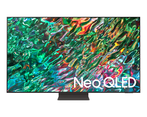 Samsung QE75QN93BAT 190.5 cm (75") 4K Ultra HD Smart TV Wi-Fi Silver