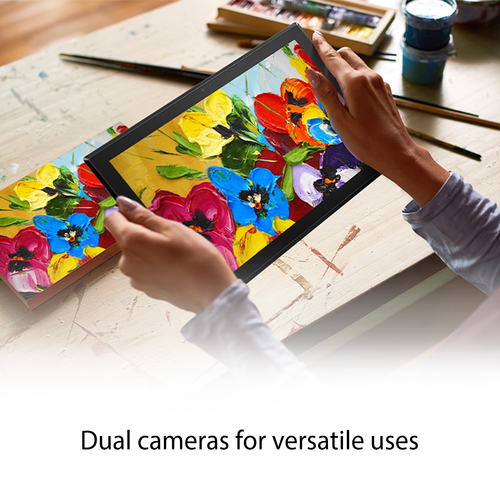 ASUS ExpertBook B3 Detachable B3000DQ1A-HT0085X Snapdragon 7c Gen 2 Hybrid (2-in-1) – image 9
