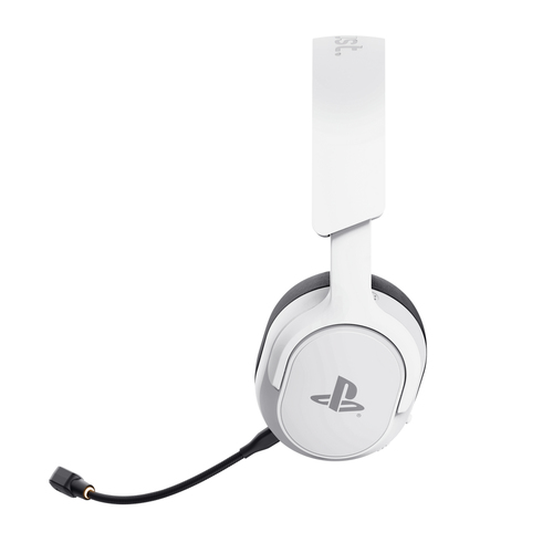 Trust GXT 499W Forta Draadloze Gaming Headset PS4/PS5 Wit, afbeelding 8