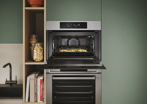 Candy CA4MWP9G6NQB Stainless steel Grill microwave Built-in – image 5