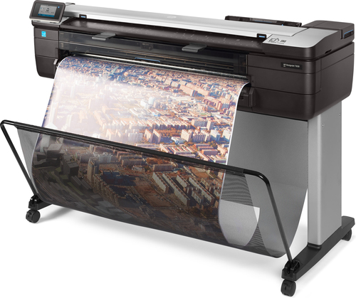 HP Impresora multifunción de 36 pulgadas DesignJet T830 – image 2