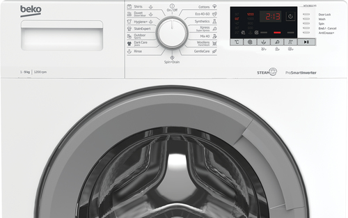 Beko WTV 9612 XS – image 3