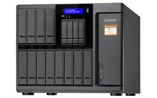 QNAP TS-1635AX-4G NAS Desktop Marvell – image 4
