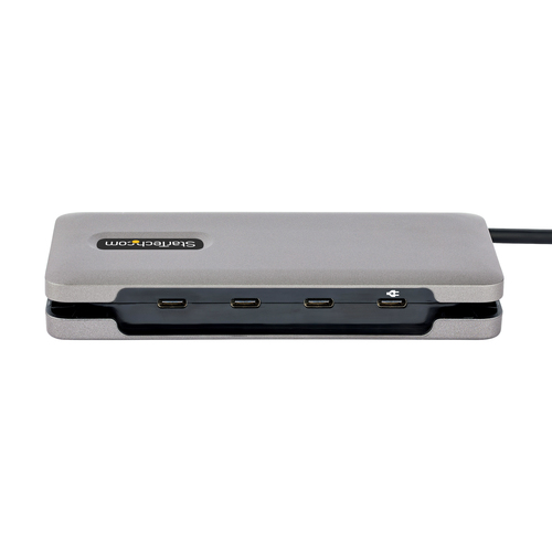 StarTech.com 4-Port USB-C Hub, 4x USB-C Ports, USB 3.2 Gen 2 (10Gbps) - Portable USB C Hub with – image 8