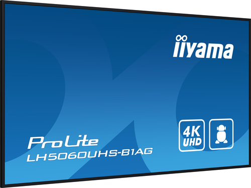 iiyama ProLite LH5060UHS-B1AG public display, afbeelding 6