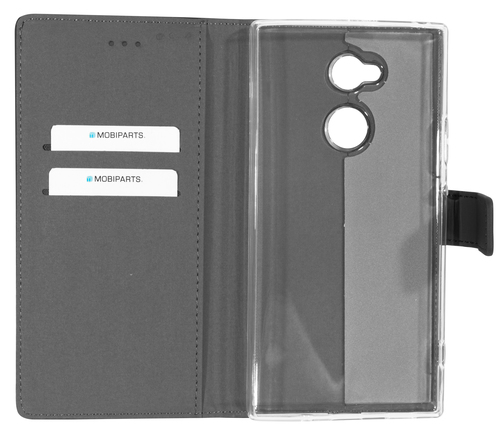 Mobiparts Premium Wallet TPU Case Sony Xperia XA2 Ultra Black – image 4
