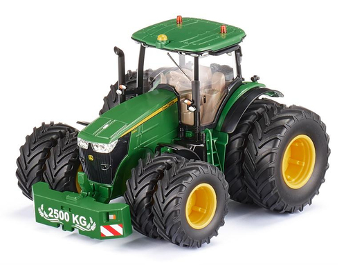 Siku John Deere 7290R ferngesteuerte (RC) modell Traktor Elektromotor 1:32