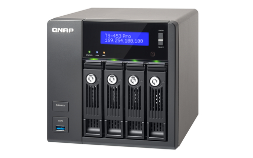 QNAP TS-453 Pro – image 2