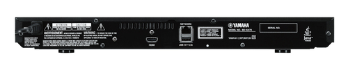 Yamaha BD-S473 DVD/Blu-Ray player 3D Black – image 2