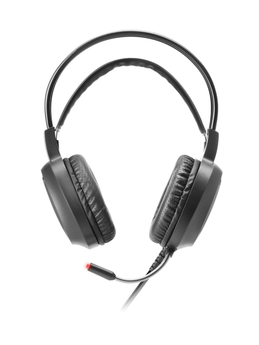 Mars Gaming MH220 headphones/headset Wired Head-band Black – image 3