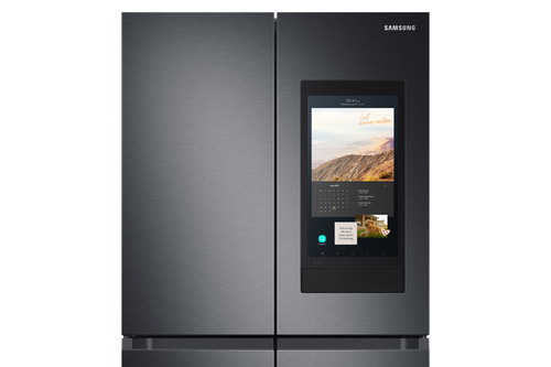 Samsung RF65A977FB1/EU side-by-side refrigerator Freestanding – image 7