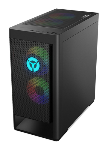 Desktop Lenovo Gamer Legion T5 26IAB7 Intel Core i7-12700F Disco duro 512GB SSD Ram 16GB Windows 11 Home Color Negro 90SV00D2PT - 90SV00D2PT