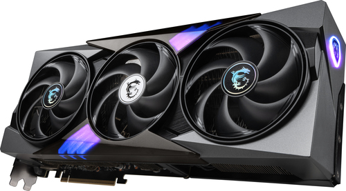 MSI GeForce RTX 5090 32G GAMING TRIO OC grafische kaart, afbeelding 5