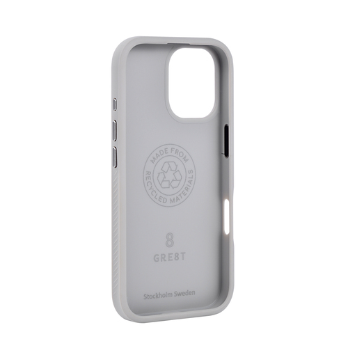 GRE8T GRS PU Glass, Grey iPhone17 Retail – image 4