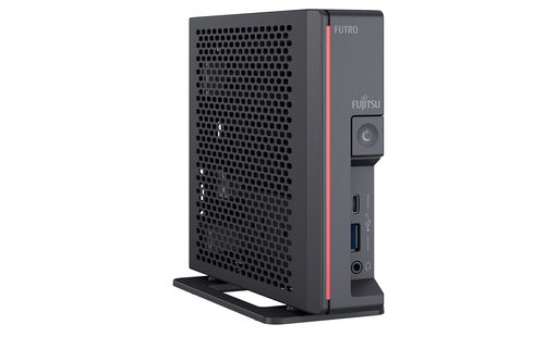 Fujitsu FUTRO S5011 1.5 GHz Windows 10 IoT Enterprise Black, Red R1305G – image 4