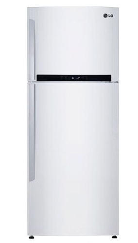 LG GRD-6813WH fridge-freezer