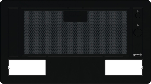 Gorenje BHI681EB Built-in Black 370 m³/h – image 4