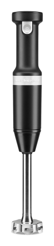 KitchenAid 5KHBBV53EBM Погружной 16 W Черный