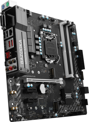 MSI B250M Bazooka Plus – image 4
