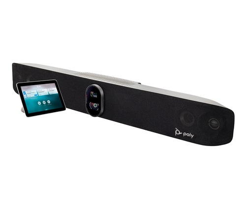 HP Poly Studio X70 All-In-One Video Bar with TC8 Controller No Radio or Power Cord – image 9