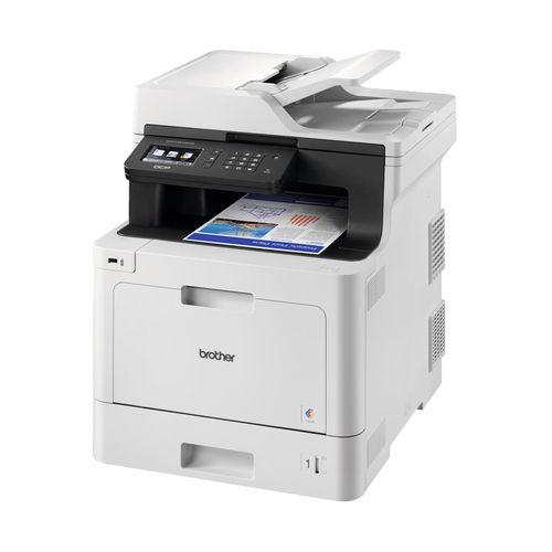 Brother Dcpl8410Cdwzu1 A4 Colour Printer - image 3