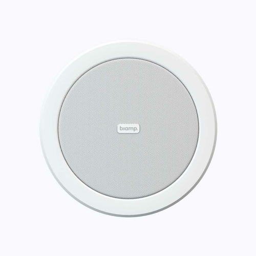 Biamp CM10TB White Белый Проводная