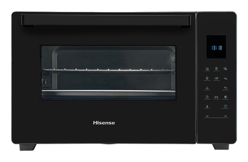 Hisense HOM45D oven 45 L 2000 W Black