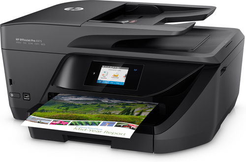 HP OfficeJet Pro 6975 Thermal inkjet A4 – image 2