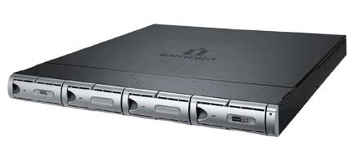 Iomega NAS 400r Series - 1.0 TB