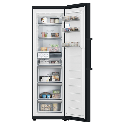 Haier UP 60 Series 7 H4F306DDH1R Upright freezer Freestanding – image 2