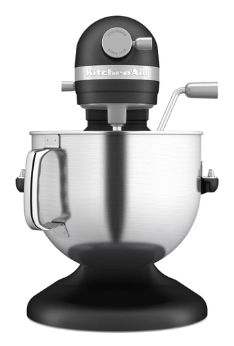KitchenAid Artisan Bowl-Lift 5KSM70SHXEBK Vulkaanzwart, afbeelding 3
