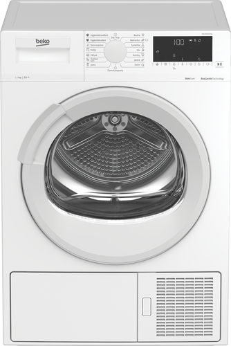 Beko EDS74251CSH1W tumble dryer Freestanding Front-load