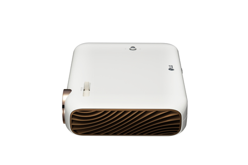 LG PW1500G-GL data projector Standard throw projector 1500 ANSI lumens DLP WXGA (1280x800) 3D White – image 5