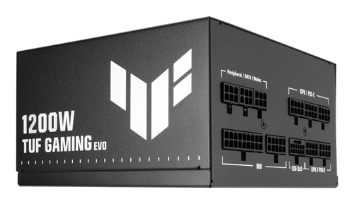 ASUS TUF Gaming 1200W Gold EVO voeding, afbeelding 7