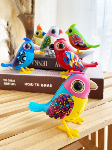 Silverlit DigiBirds SL88623 entertainment robot – image 5