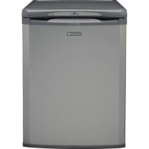 Hotpoint RLA36G.1 холодильник Отдельно стоящий 149 L Графит