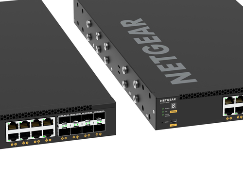 NETGEAR XSM4316 Managed L3 – image 7