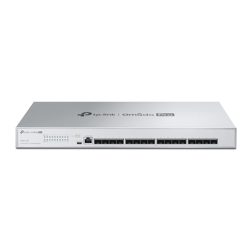 TP-Link Omada Pro S5500-16XF сетевой коммутатор Управляемый L2/L2+