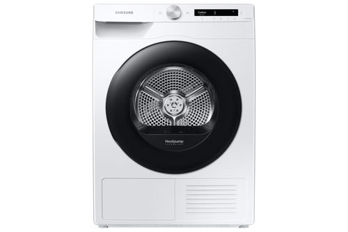 Samsung Tumble Dryer Series 5+ Optimal Dry 9KG White 9 kg - image 1